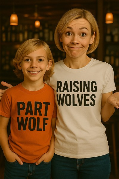 Raising Wolves
