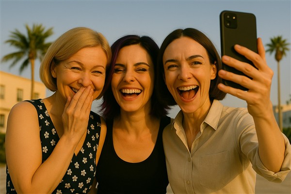 Callie, Tanis & Shawn