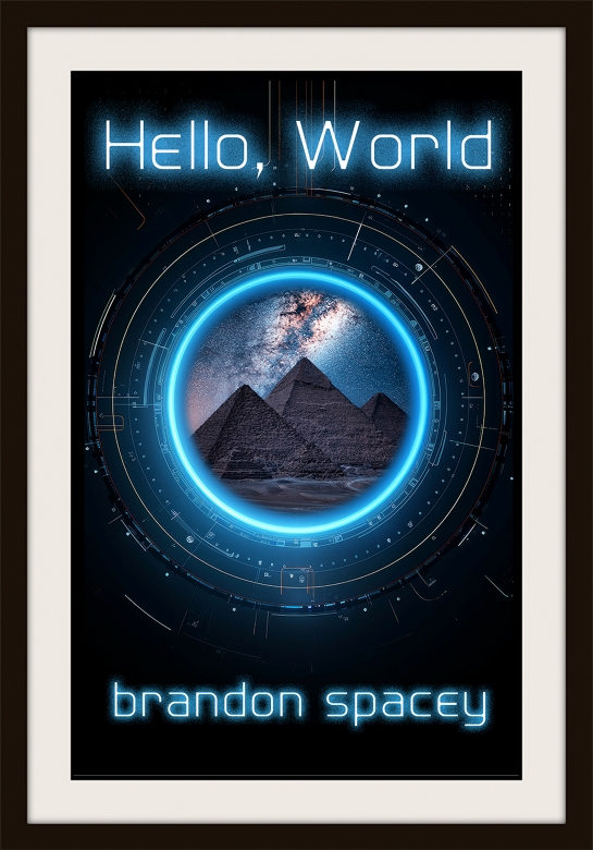 Hello, World cover